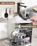 2 Pack Dog Food Scoop with Measuring Lines