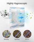 16 Pack Pet Food Desiccant Bags for Feeders