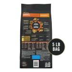 Purina Pro Plan Complete Essentials Shredded Blend Chicken and Rice Dog Food Dry Formula with Probiotics for Dogs - 5 lb.