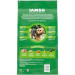 IAMS Proactive Health Small Breed Dog Food Dry with Real Chicken, 7 lb. Bag