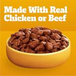 Pedigree Choice Cuts in Gravy Adult Soft Wet Dog Food 18-Count Variety Pack, 3.5 oz. Pouches