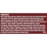 Rachael Ray Nutrish Dish Premium Natural Dry Dog Food, Beef & Brown Rice Recipe with Veggies, Fruit & Chicken, 11.5 Pounds (18146700)