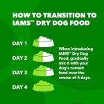 IAMS Proactive Health Minichunks Adult Dry Dog Food with Real Chicken, 7 lb. Bag