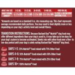 Rachael Ray Nutrish Dish Premium Natural Dry Dog Food, Beef & Brown Rice Recipe with Veggies, Fruit & Chicken, 11.5 Pounds (18146700)