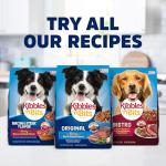 Kibbles 'n Bits Original Savory Beef & Chicken Flavor Dry Dog Food, 31 Pound Bag