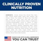 Hill's Science Diet Sensitive Stomach & Skin, Adult 1-6, Small & Mini Breeds Stomach & Skin Sensitivity Support, Dry Dog Food, Chicken Recipe, 4 lb Bag