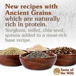 Taste Of The Wild Ancient Stream Canine Recipe With Smoke-Flavored Salmon And Ancient Grains 28lb