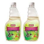 Kaytee Hummingbird ElectroNectar Wild Bird Food, 16 oz Concentrate 2 Pack, Makes 128 oz of ElectroNectar