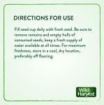 Wild Harvest Daily Blend Nutrition Diet Parakeet, Canary And Finch, Bird Food, 5 Pounds