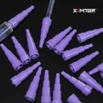 Ximter ENFit Compatible Transition Connector, 20 Pack Syringe Adapter for Animal Enteral Feeding