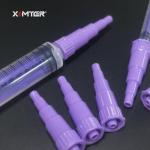 Ximter ENFit Compatible Transition Connector, 20 Pack Syringe Adapter for Animal Enteral Feeding