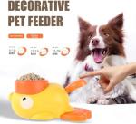 Small Dog Interactive Treat Dispenser Toy, Food Puzzle Slow Feeder