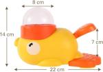 Small Dog Interactive Treat Dispenser Toy, Food Puzzle Slow Feeder