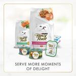 Purina Fancy Feast Grilled Wet Cat Food Seafood Collection in Wet Cat Food Variety Pack - (Pack of 24) 3 oz. Cans