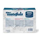 Blue Buffalo Tastefuls Flaked Wet Cat Food Variety Pack, Made with Natural Ingredients, Tuna, Chicken, Fish & Shrimp, 3-oz Cans (12 Count, 4 of Each)
