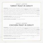 Purina Fancy Feast Gravy Lovers Poultry and Beef Grilled Gourmet Wet Cat Food Variety Pack - (Pack of 24) 3 oz. Cans