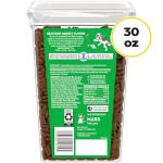 Temptations Classic Crunchy and Soft Cat Treats, Seafood Medley Flavor, 30 oz. Tub