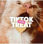 Bonkers Purrpops, Freeze Dried Salmon Flavored Lollipop Cat Treats, Cat Treats, Treats for Training, for All Breeds and Ages, Food Topper (8 Pieces) 2-Pack