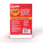 Delectables Squeeze Up Non-Seafood Variety Pack Lickable Cat Treat, 20 Count (Pack of 1)