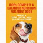 Purina Moist and Meaty Rise and Shine Awaken Bacon and Egg Flavor Soft Dog Food Pouches - 36 ct. Box