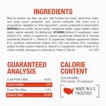 Purina Moist and Meaty Rise and Shine Awaken Bacon and Egg Flavor Soft Dog Food Pouches - 36 ct. Box