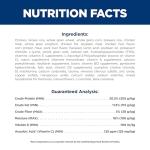 Hill's Science Diet Small & Mini, Adult 1-6, Small & Mini Breeds Premium Nutrition, Dry Dog Food, Chicken & Brown Rice, 4.5 lb Bag