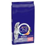 PURINA ONE Salmon Dry Cat Food 7.5kg