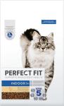 PERFECT FIT Indoor Adult Trockenfutter für erwachsene Katzen ab 1 Jahr - Huhn, 7 kg (1 Beutel)