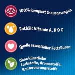 FELIX Countryside Sensations Katzenfutter trocken, mit Rind und Huhn, 1er Pack (1 x 1kg)