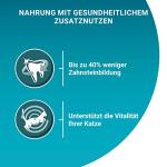 PURINA ONE BIFENSIS Adult Katzenfutter trocken, reich an Lachs, 6er Pack (6 x 750g)