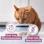 catz finefood Classic Collection Katzenfutter nass XXL Mix-Paket - Gourmet Nassfutter für Ihre Katze ohne Zucker & Getreide, glutenfrei - mit hohem Fleischanteil, Made in Germany (12 x 400g Dosen)