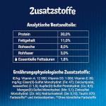 FELIX Countryside Sensations Katzenfutter trocken, mit Rind und Huhn, 1er Pack (1 x 1kg)