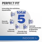 PERFECT FIT Indoor Adult Trockenfutter für erwachsene Katzen ab 1 Jahr - Huhn, 7 kg (1 Beutel)
