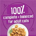 Purina Friskies Gravy Wet Cat Food Variety Pack, Poultry Shreds, Meaty Bits and Prime Filets - (Pack of 32) 5.5 oz. Cans