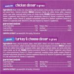 Purina Friskies Gravy Wet Cat Food Variety Pack, Poultry Shreds, Meaty Bits and Prime Filets - (Pack of 32) 5.5 oz. Cans