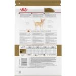 Royal Canin Chihuahua Adult Breed Specific Dry Dog Food, 2.5 lb. Bag