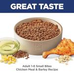 Hill's Science Diet Adult 1-6, Adult 1-6 Premium Nutrition, Small Kibble, Dry Dog Food, Chicken & Barley, 5 lb Bag