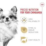 Royal Canin Chihuahua Adult Breed Specific Dry Dog Food, 2.5 lb. Bag