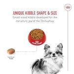 Royal Canin Chihuahua Adult Breed Specific Dry Dog Food, 2.5 lb. Bag