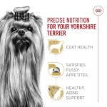 Royal Canin Yorkshire Terrier Adult Dry Dog Food, 2.5 lb bag