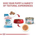 Royal Canin Size Health Nutrition Small Puppy Dry Dog Food, 4 lb Bag