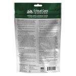 Oxbow Critical Care Herbivore, Emergency Rabbit & Guinea Pig Food, Natural Apple Banana Flavor, Veterinary Formula, Critical Care Herbivore, Assist Feeding Formula for Pets, 454 gram bag