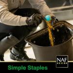 Natural Animal Feeds NAF Mint and Garlic: 2kg
