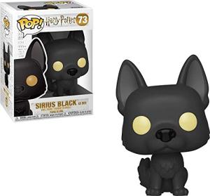 Funko 35514 Pop! Harry PotterSirius As Dog, Standard, Multicolor