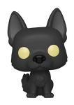 Funko 35514 Pop! Harry PotterSirius As Dog, Standard, Multicolor