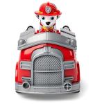 Paw Patrol, Marshall’s Fire Engine Vehicle with Collectible Figure, for Kids Aged 3 and Up