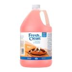 PetAg Fresh ’n Clean Scented Creme Rinse, Classic Fresh Scent (15:1 Concentrate) - 1 Gallon - Conditions Coat and Moisturizes Skin with Vitamin E & Aloe Vera - Soap Free