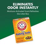 ARM & HAMMER Cat Litter Deodorizer Double Duty, 30 oz, 6 Pack