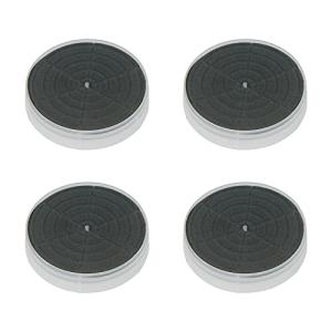 ECC Filter Replacement for K-9 Dog Blow Dryer - Grooming Air Filter for Dogs and Cats, 4 Pack