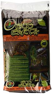 Zoo Med Eco Earth Loose Coconut Fiber Substrate 24 qts.